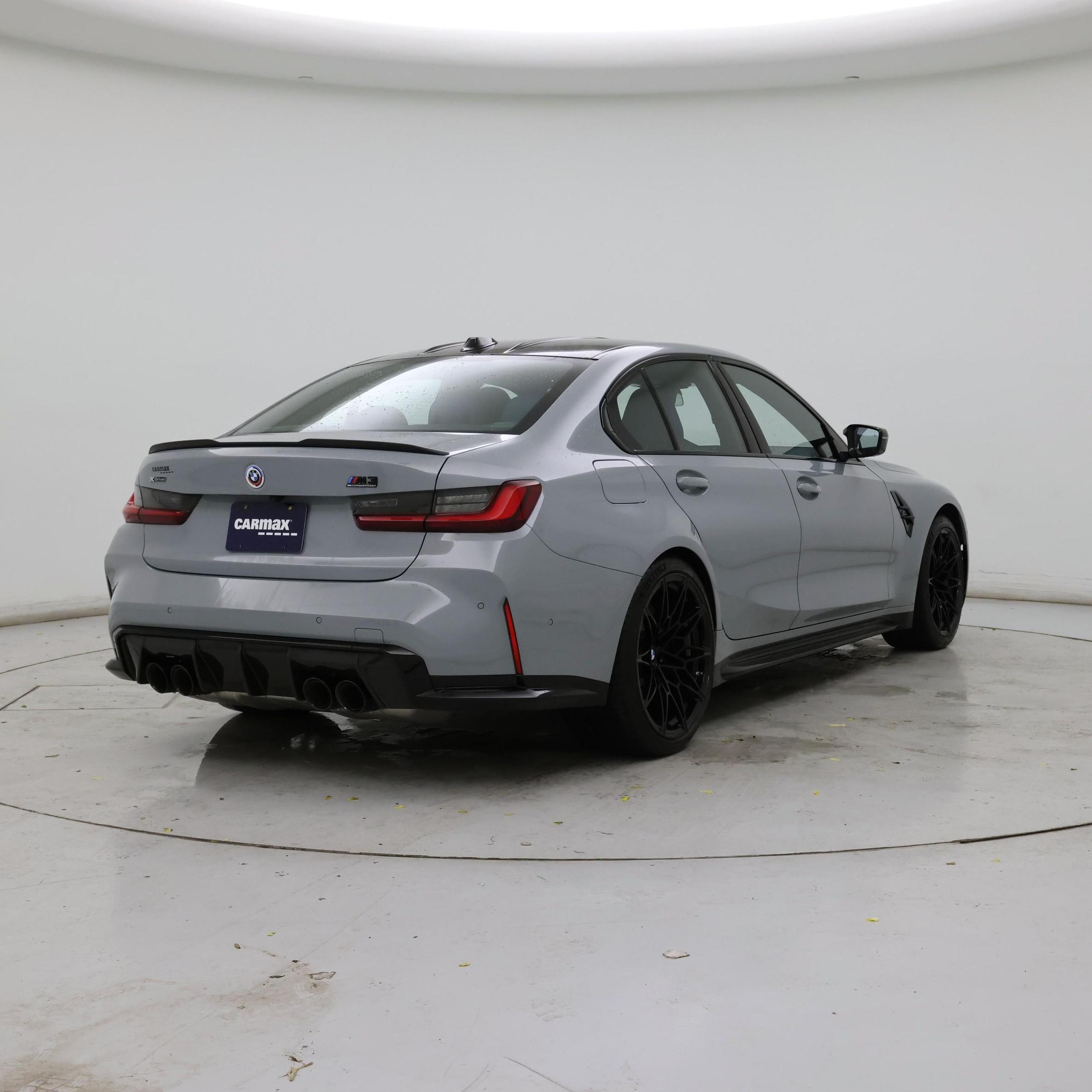 Thumbnail: 2023 BMW M3 - 8