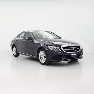 2017 Mercedes-Benz C300