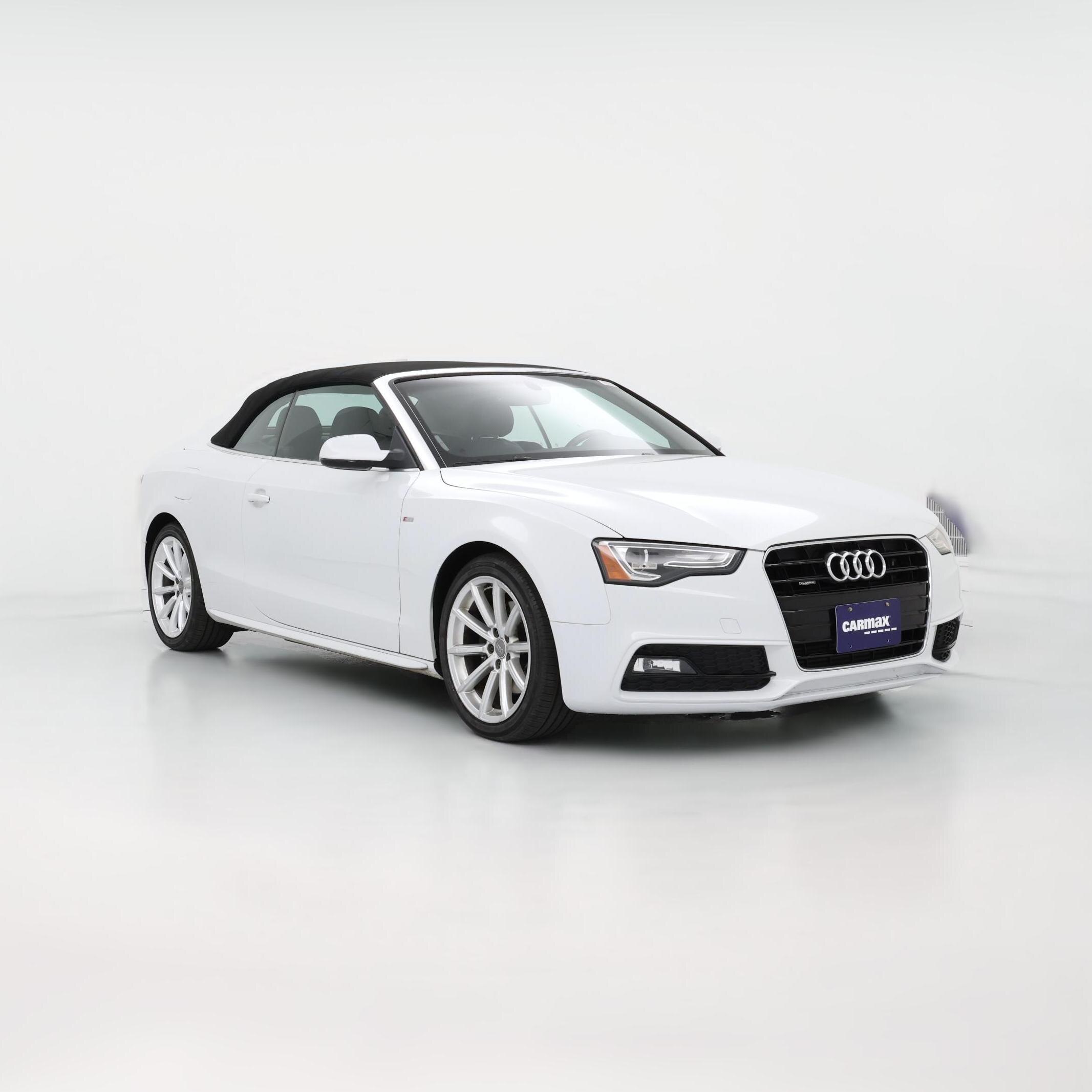 Thumbnail: 2016 Audi A5 - 1