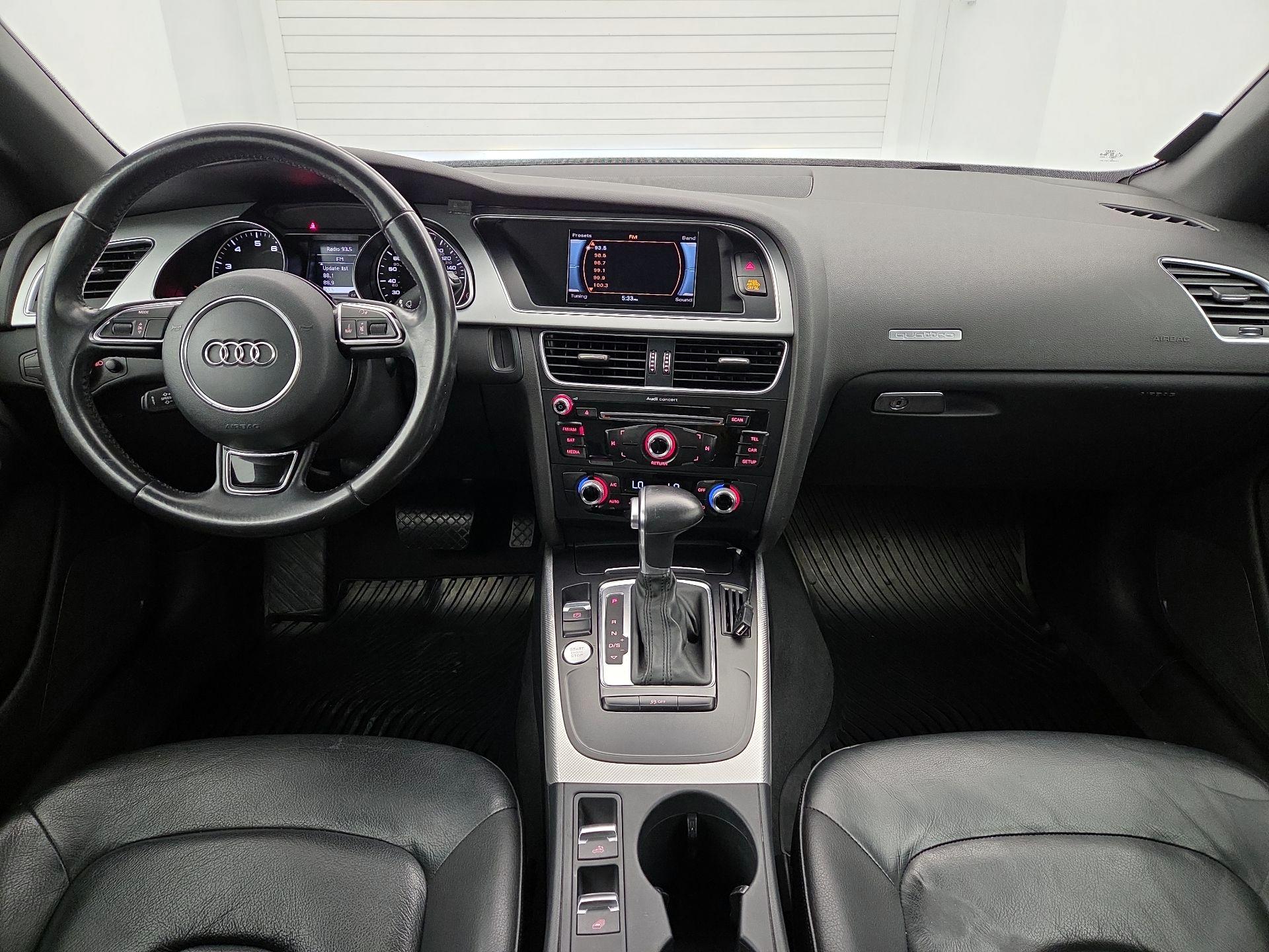 Thumbnail: 2016 Audi A5 - 9