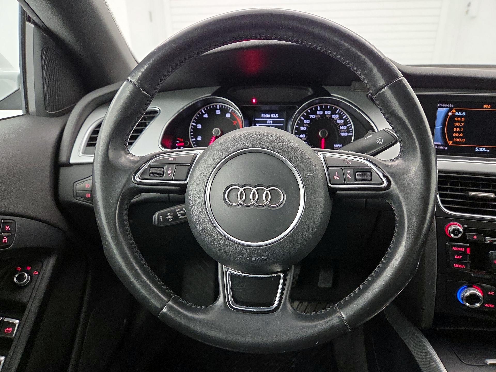 Thumbnail: 2016 Audi A5 - 10