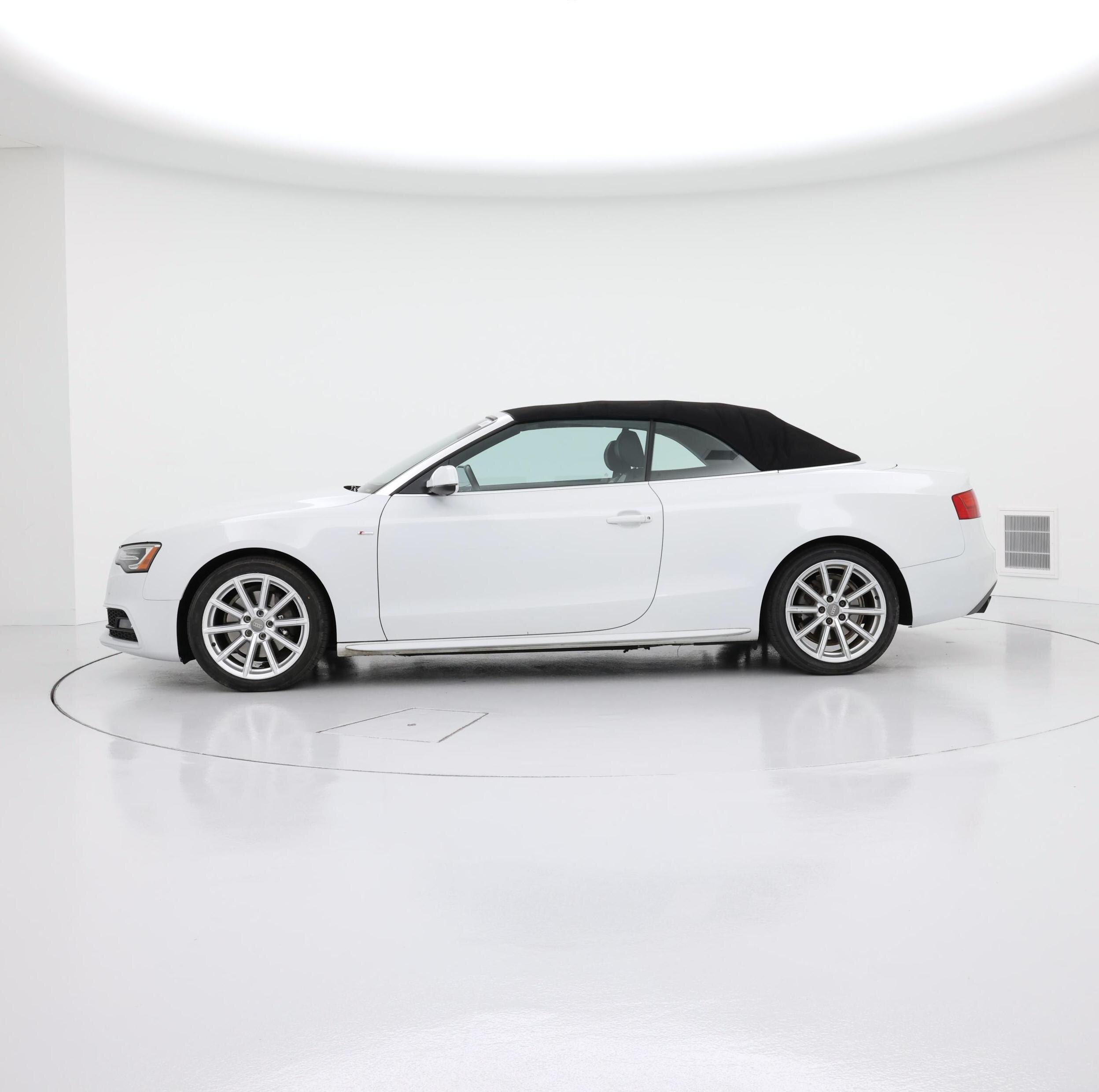 Thumbnail: 2016 Audi A5 - 3