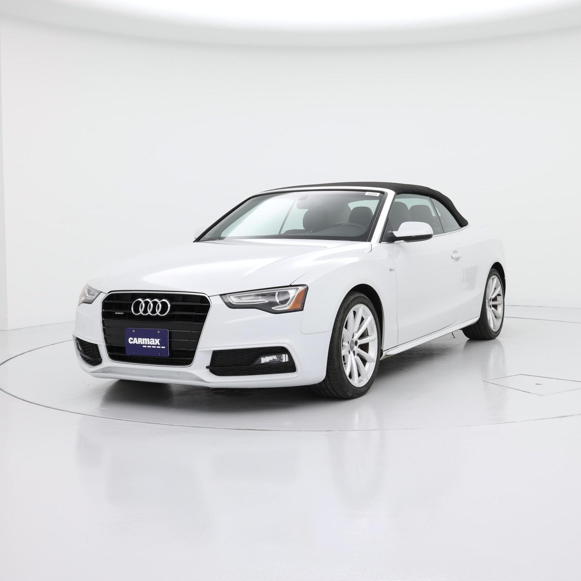 Thumbnail: 2016 Audi A5 - 4