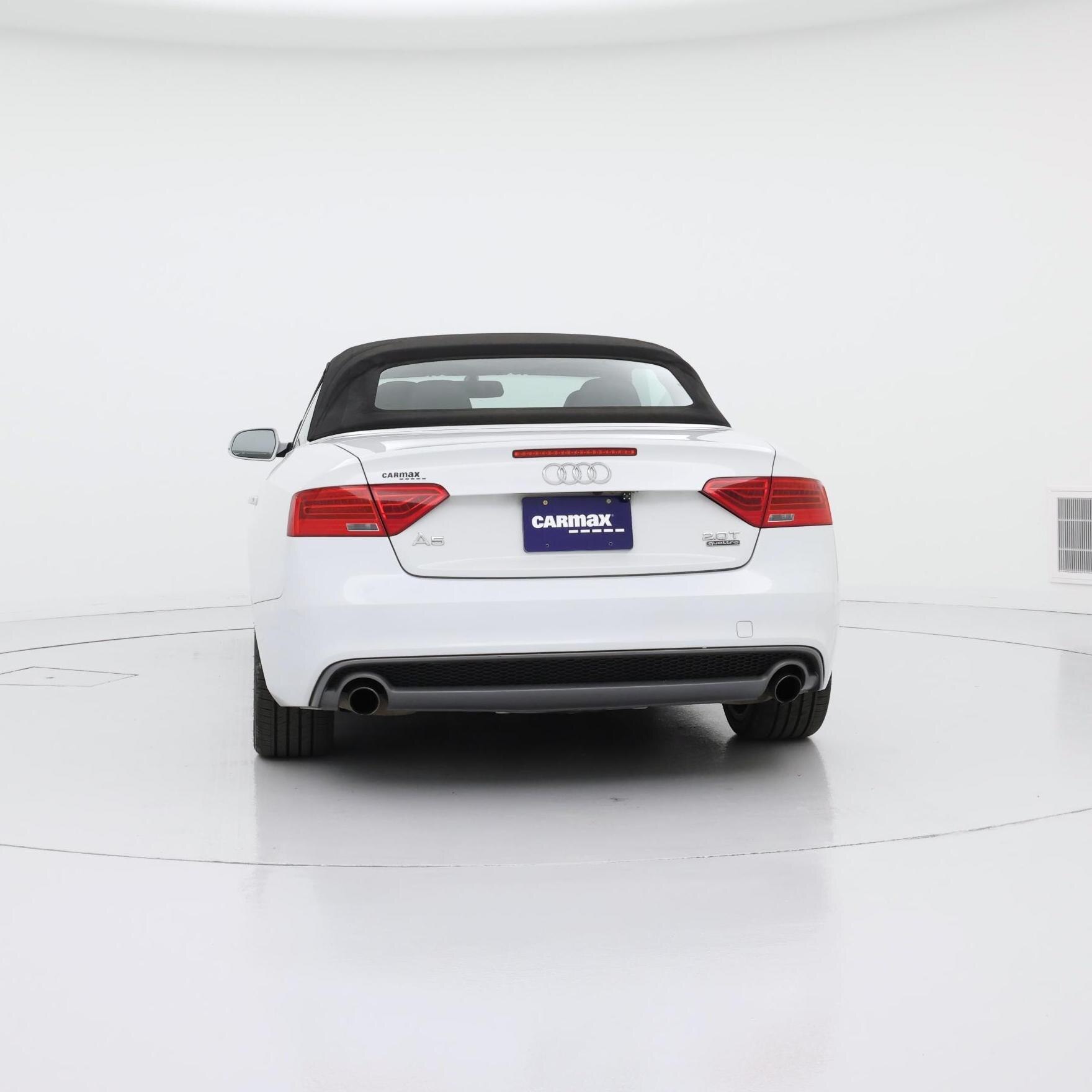 Thumbnail: 2016 Audi A5 - 6