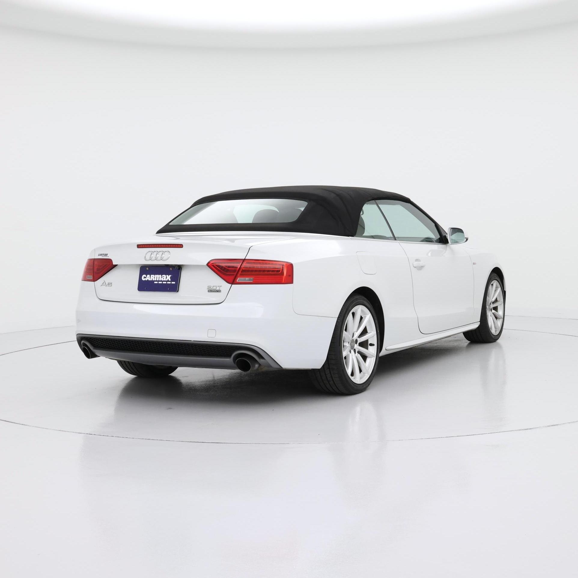 Thumbnail: 2016 Audi A5 - 8