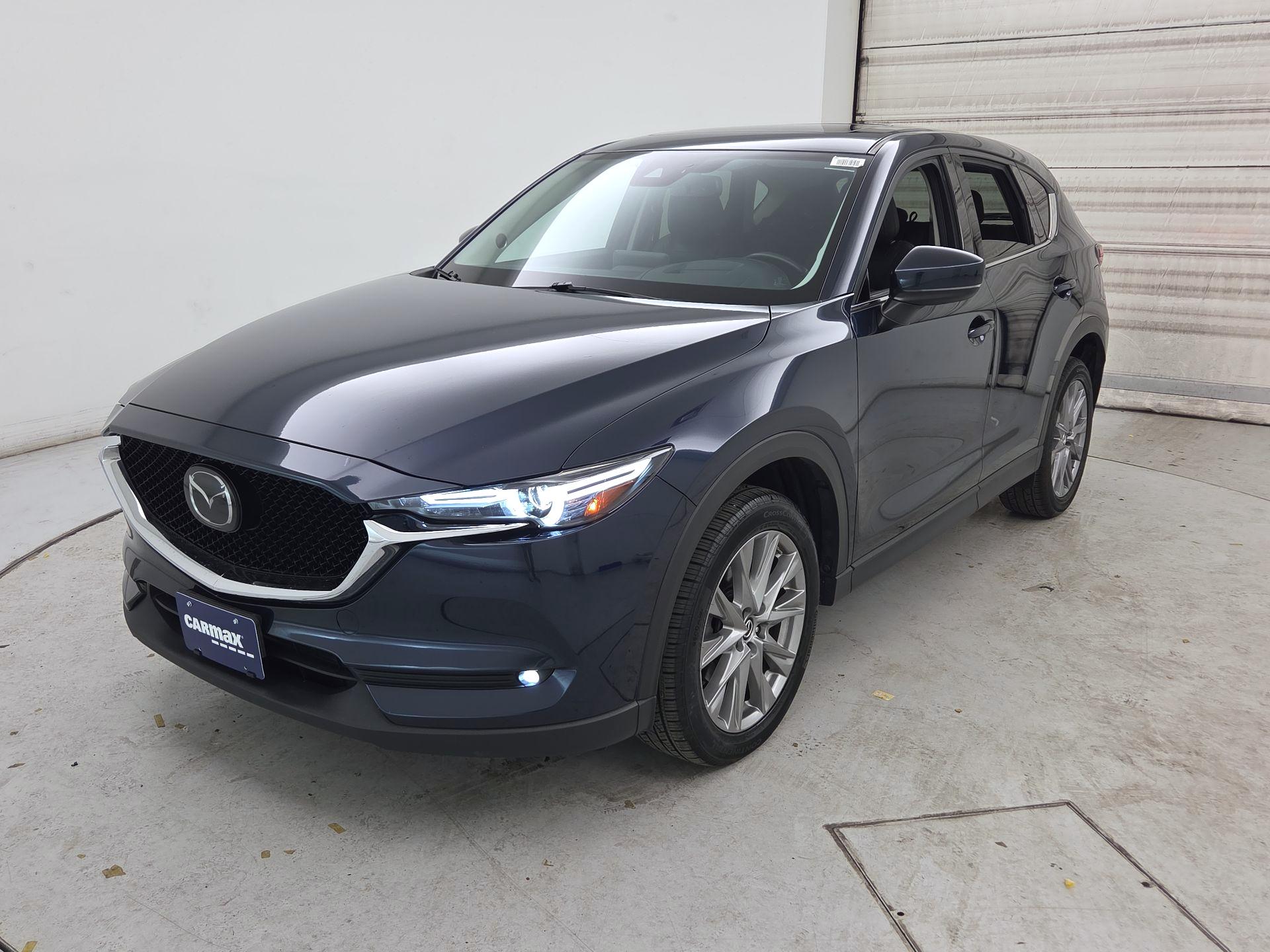 Thumbnail: 2020 Mazda CX-5 - 3