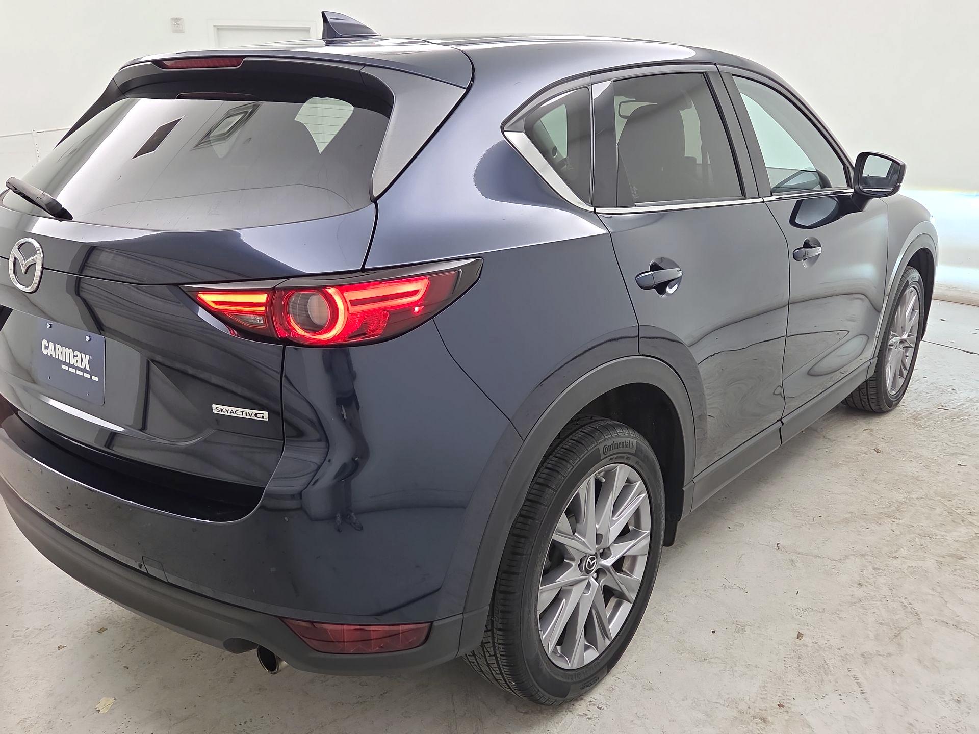 Thumbnail: 2020 Mazda CX-5 - 5