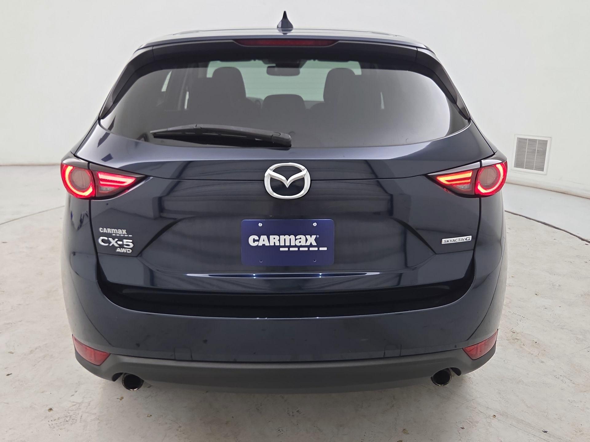 Thumbnail: 2020 Mazda CX-5 - 6