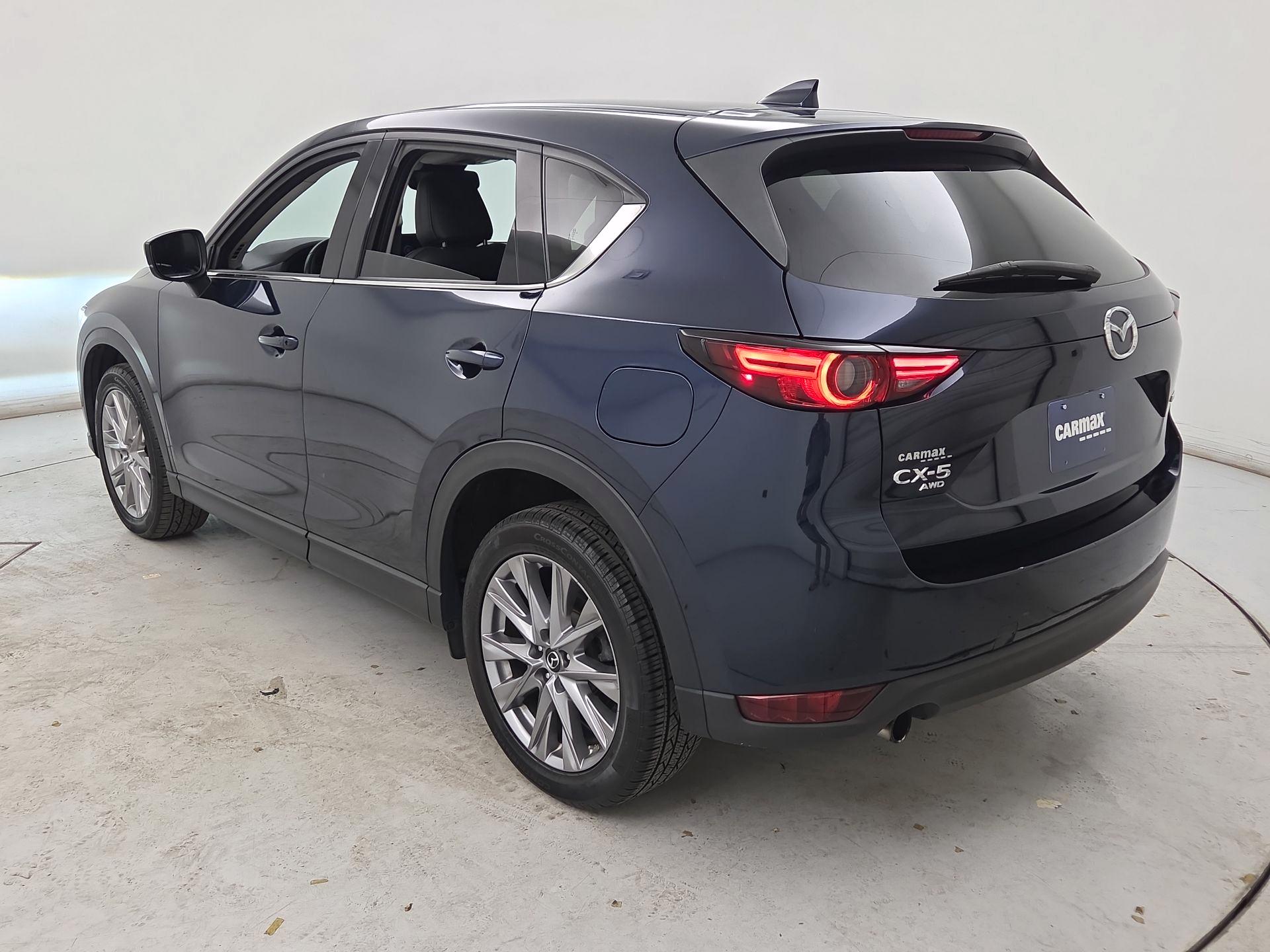 Thumbnail: 2020 Mazda CX-5 - 7