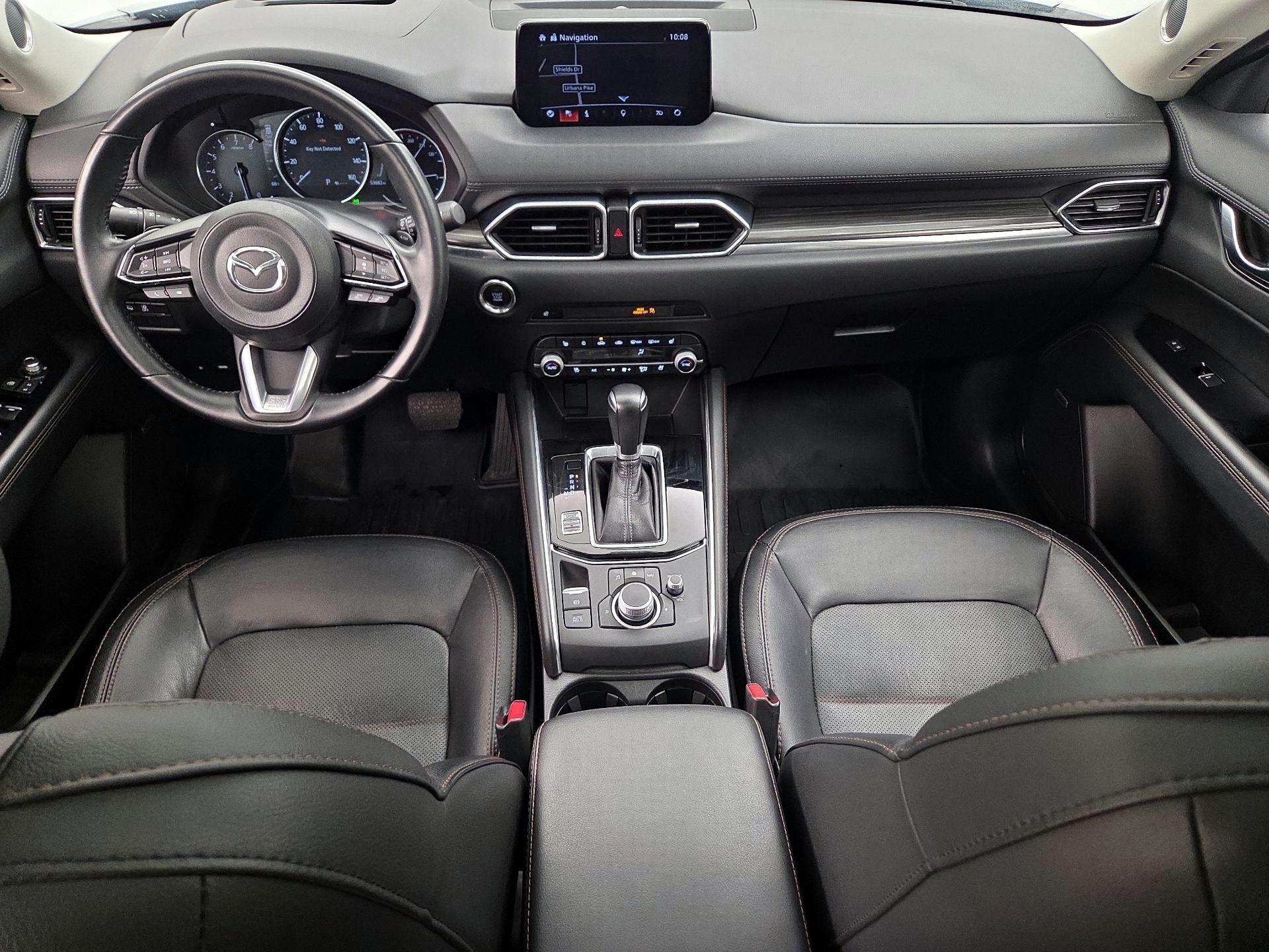 Thumbnail: 2020 Mazda CX-5 - 8