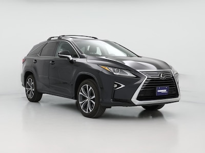 2019 Lexus RX 350 L