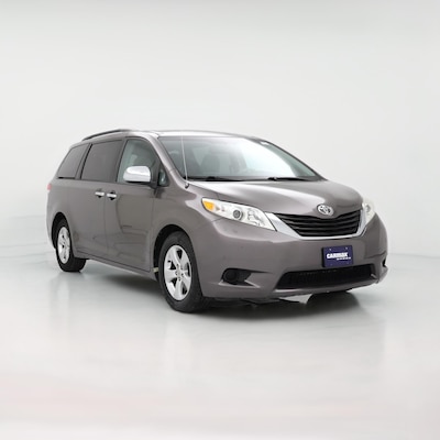 2014 Toyota Sienna LE