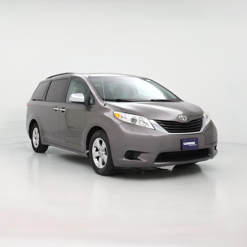2014 Toyota Sienna LE