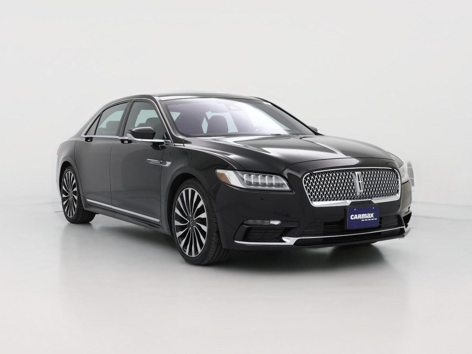 2019 Lincoln Continental