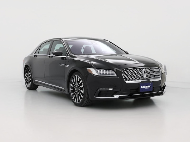 2019 Lincoln Continental Black Label -
                  Frederick, MD