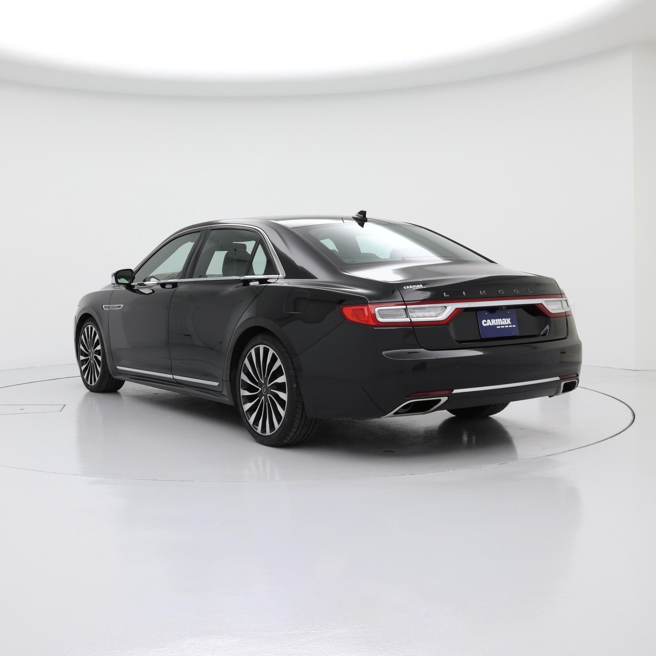 Thumbnail: 2019 Lincoln Continental - 2