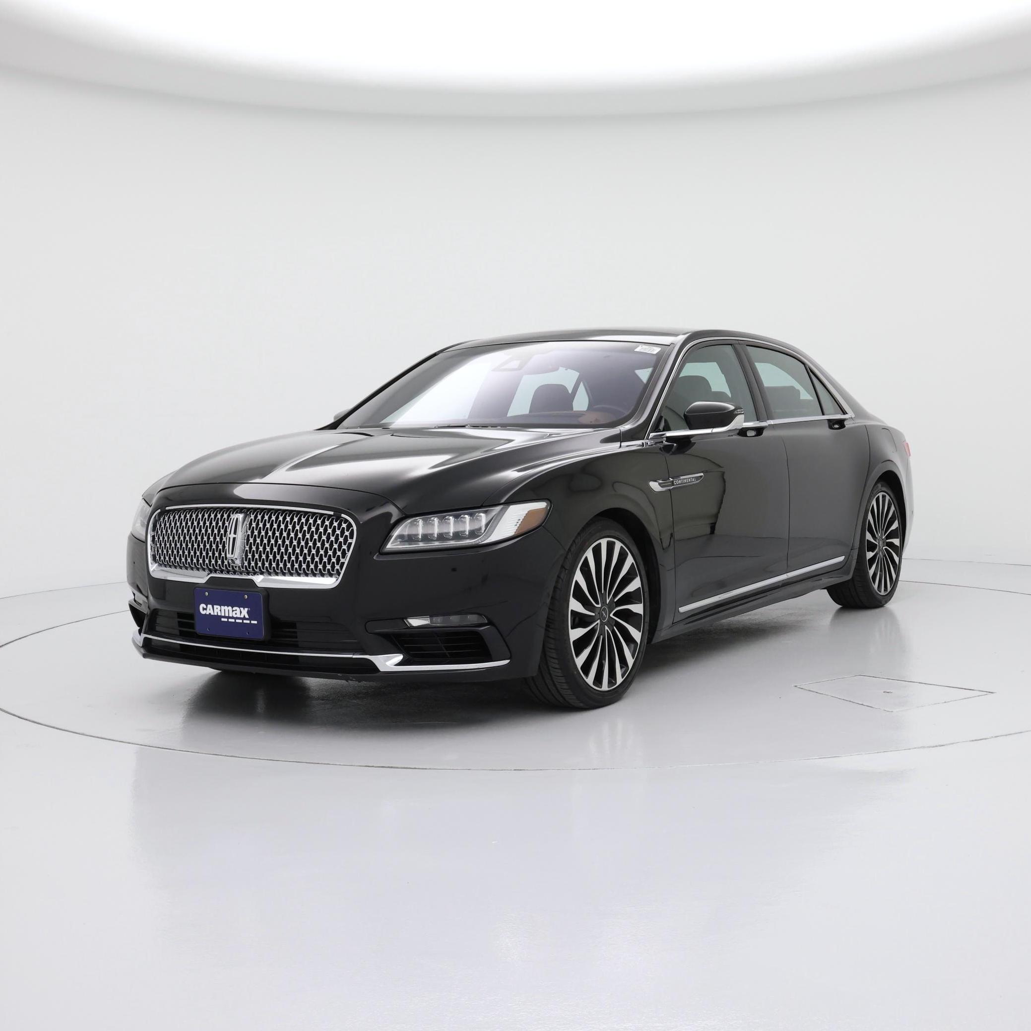 Thumbnail: 2019 Lincoln Continental - 4