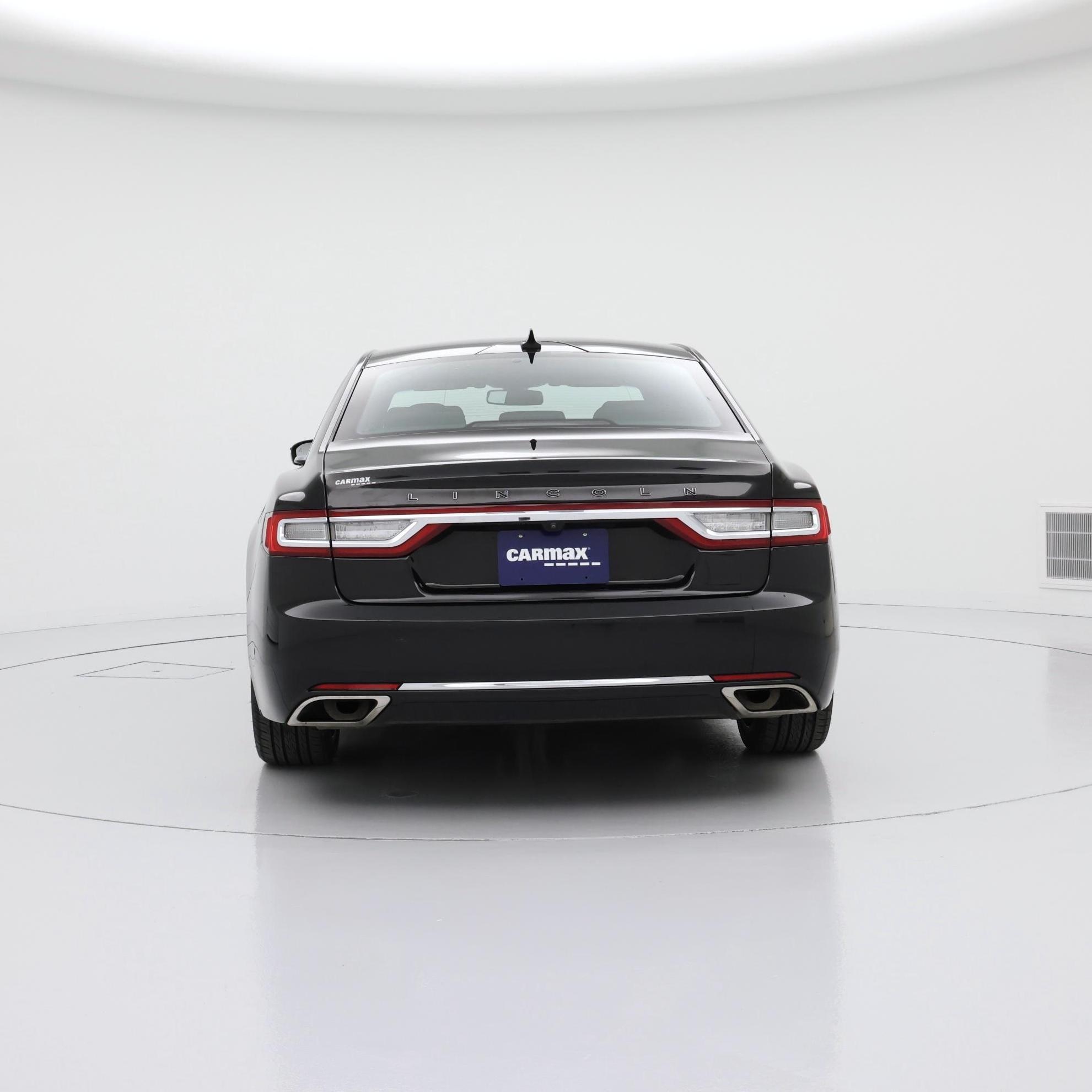 Thumbnail: 2019 Lincoln Continental - 6