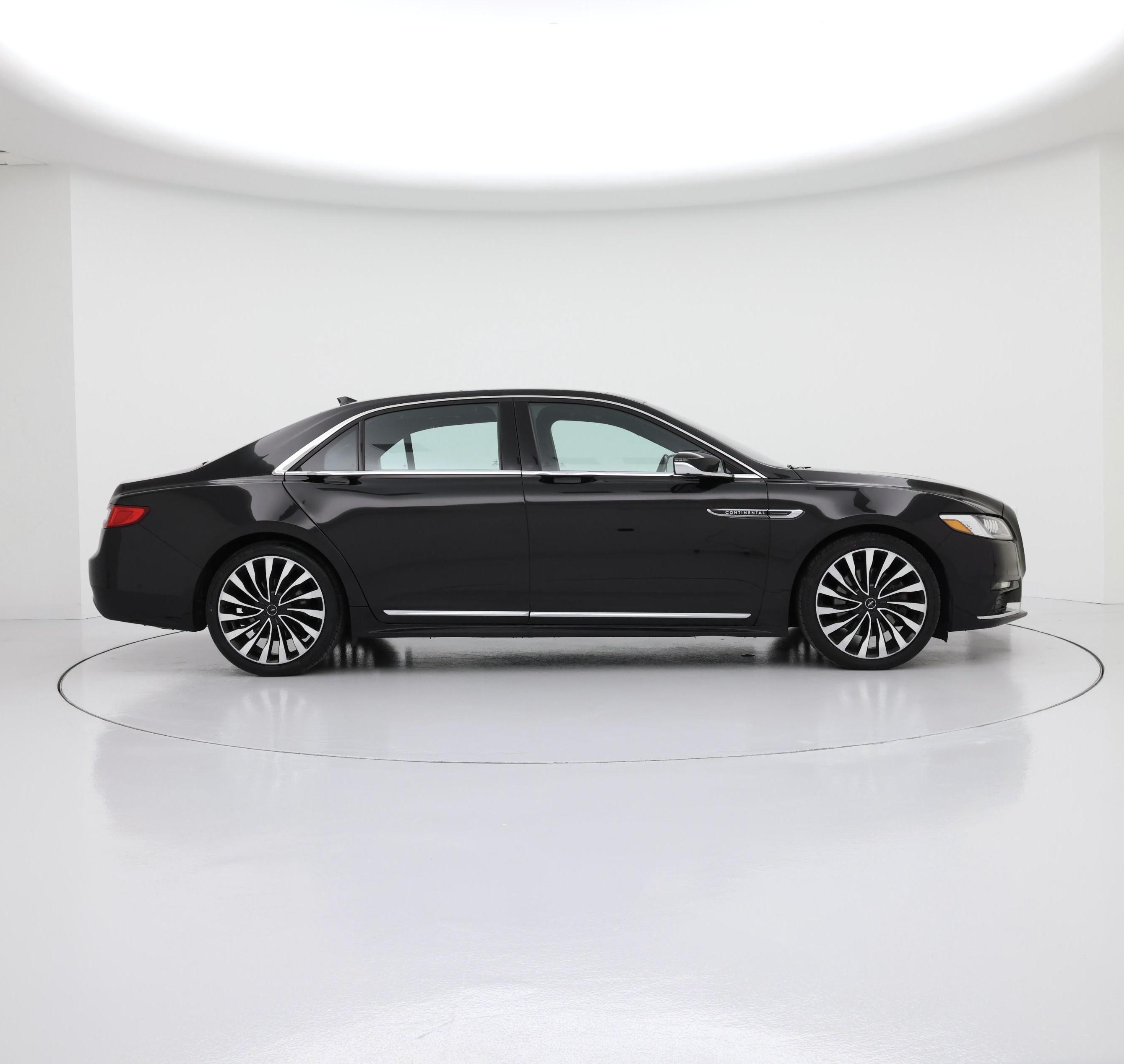 Thumbnail: 2019 Lincoln Continental - 7