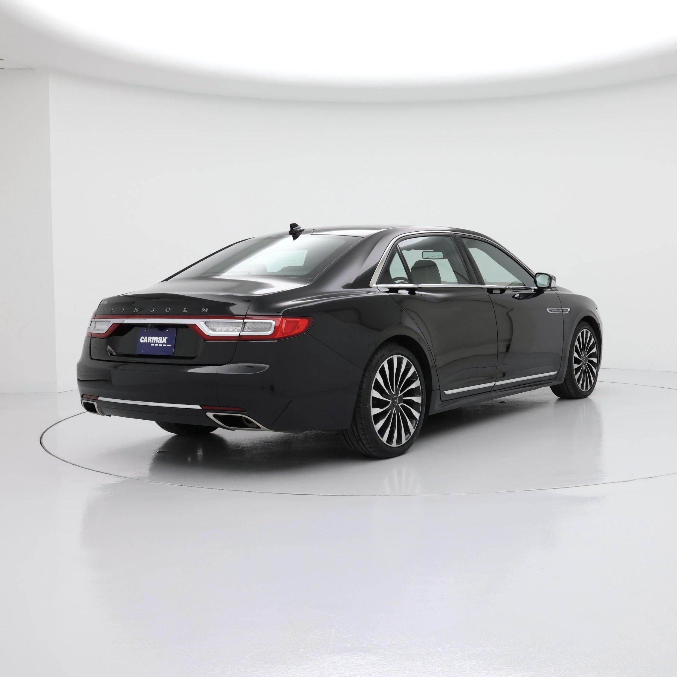 Thumbnail: 2019 Lincoln Continental - 8