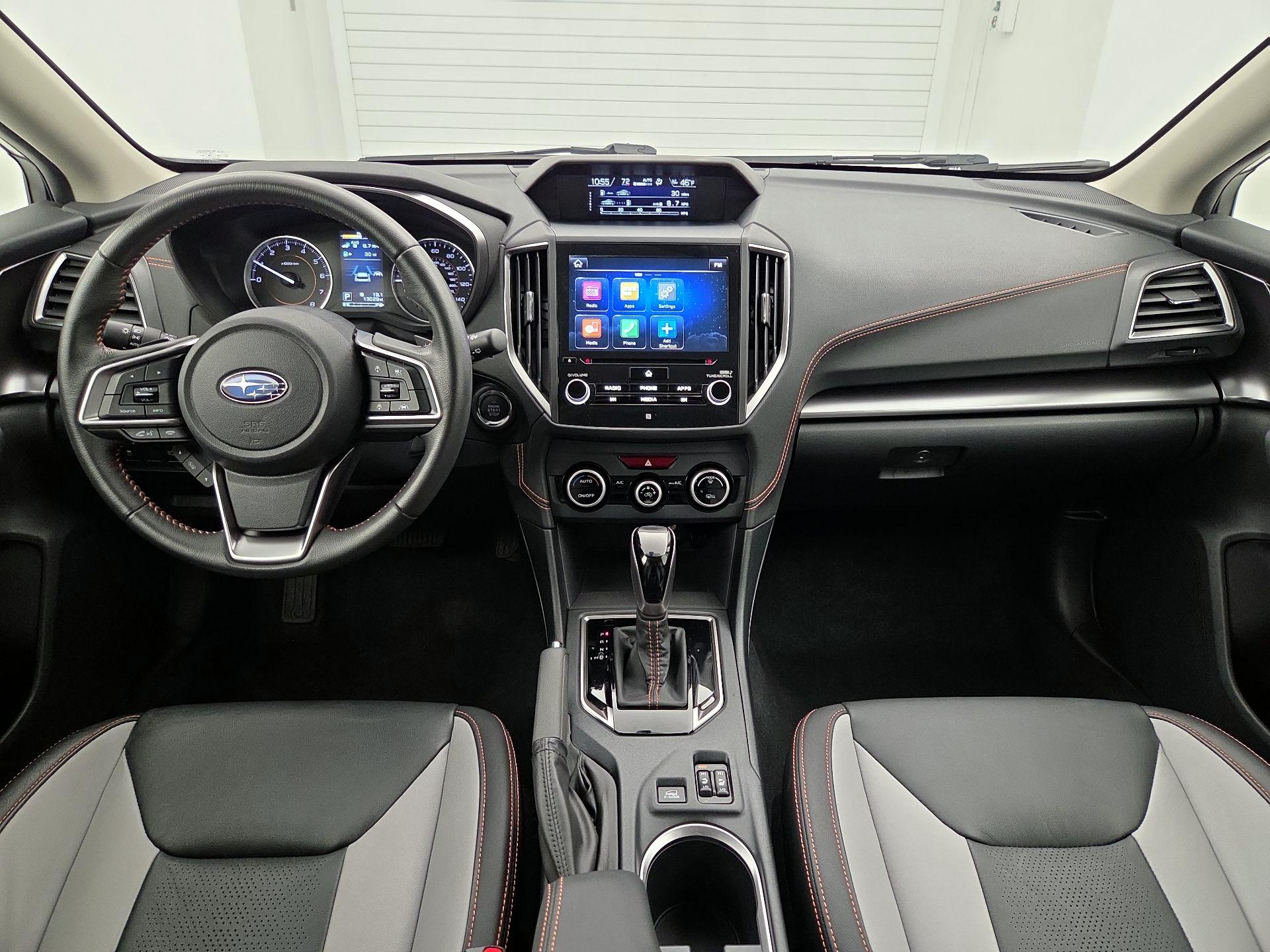 Thumbnail: 2018 Subaru Crosstrek - 9