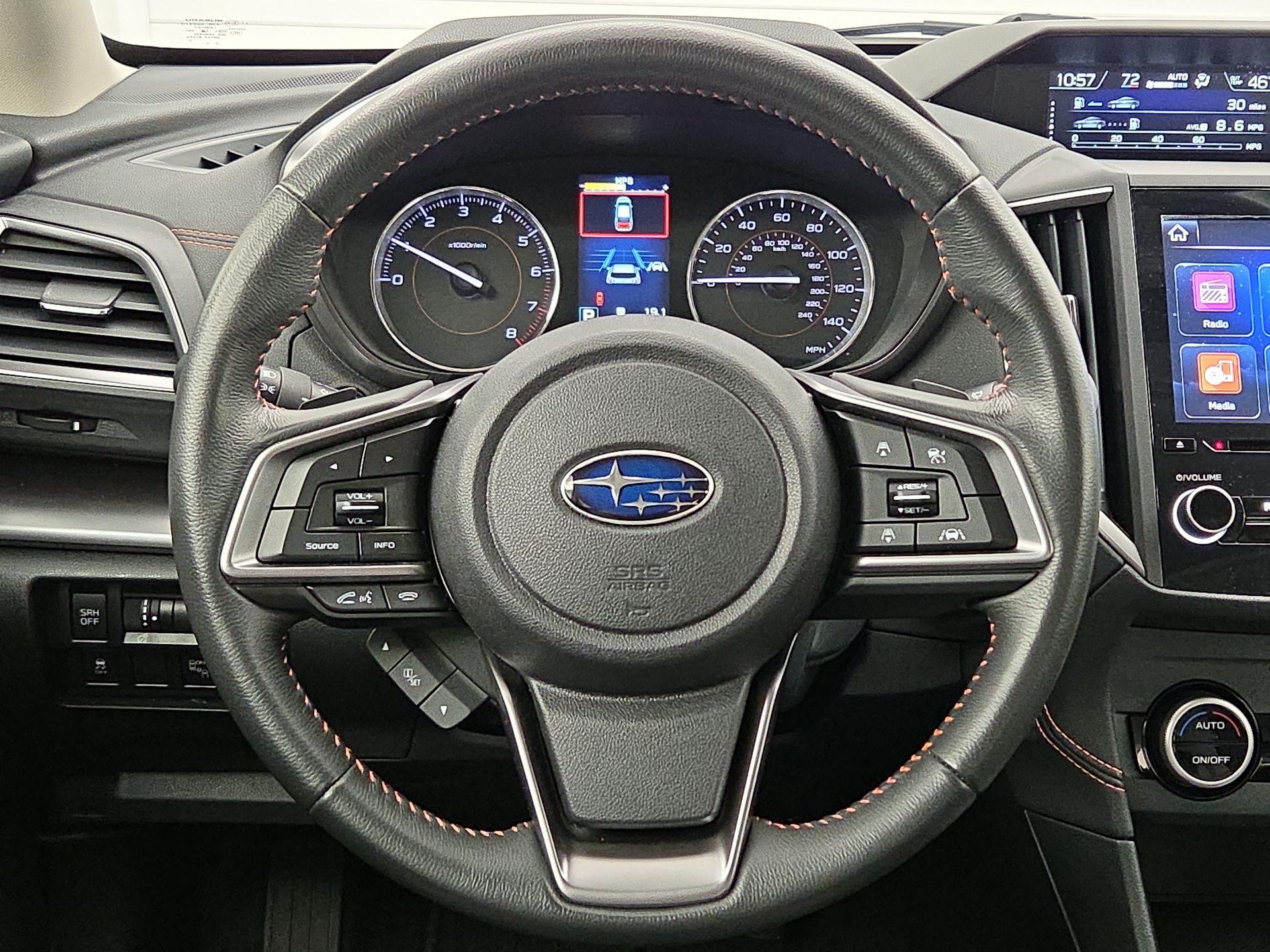 Thumbnail: 2018 Subaru Crosstrek - 10