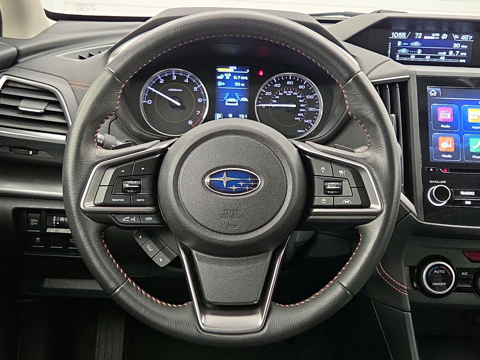 Thumbnail: 2018 Subaru Crosstrek - 16