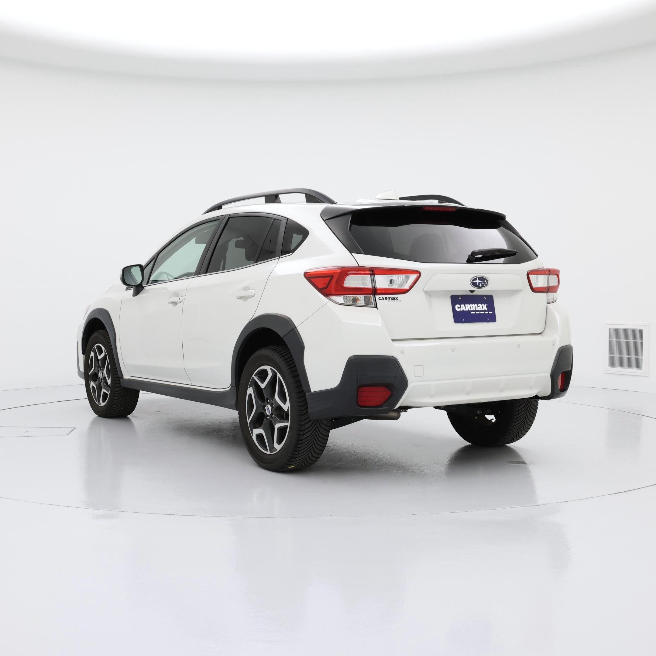 Thumbnail: 2018 Subaru Crosstrek - 2