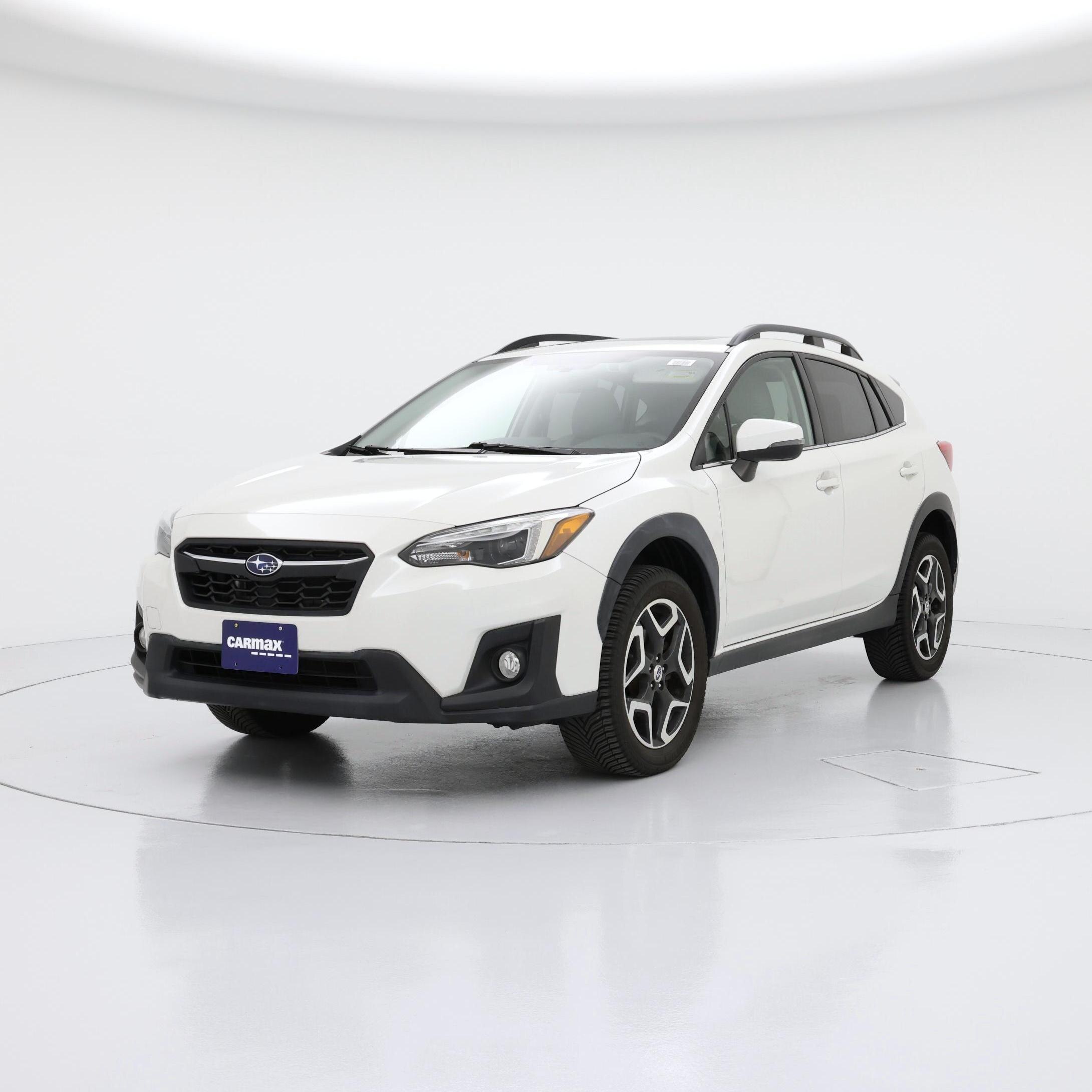 Thumbnail: 2018 Subaru Crosstrek - 4