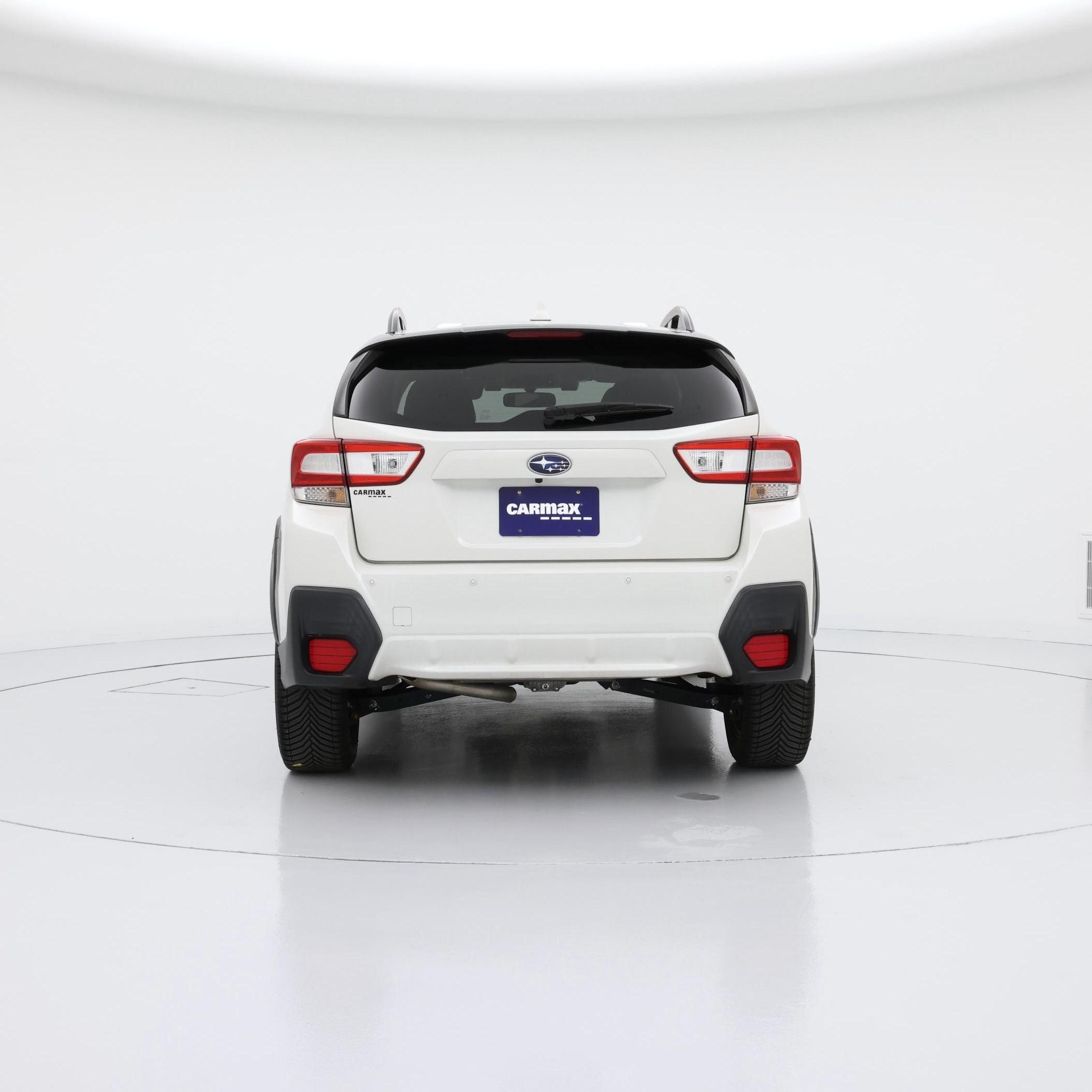 Thumbnail: 2018 Subaru Crosstrek - 6