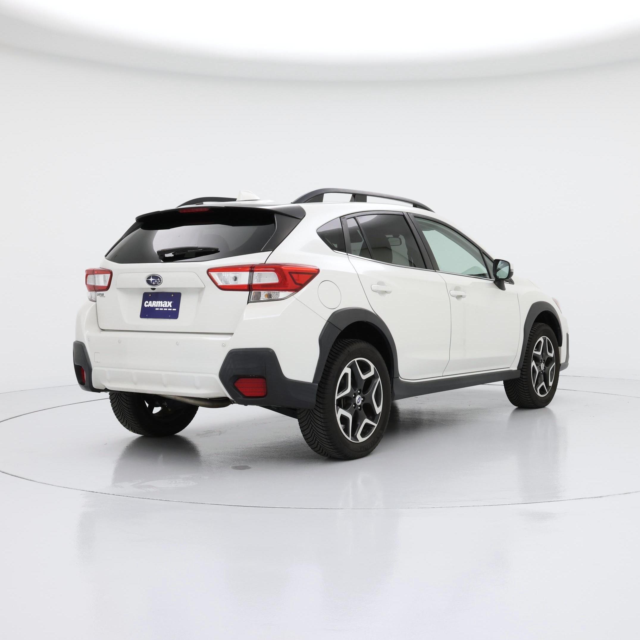 Thumbnail: 2018 Subaru Crosstrek - 8