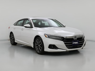 2022 Honda Accord EX-L