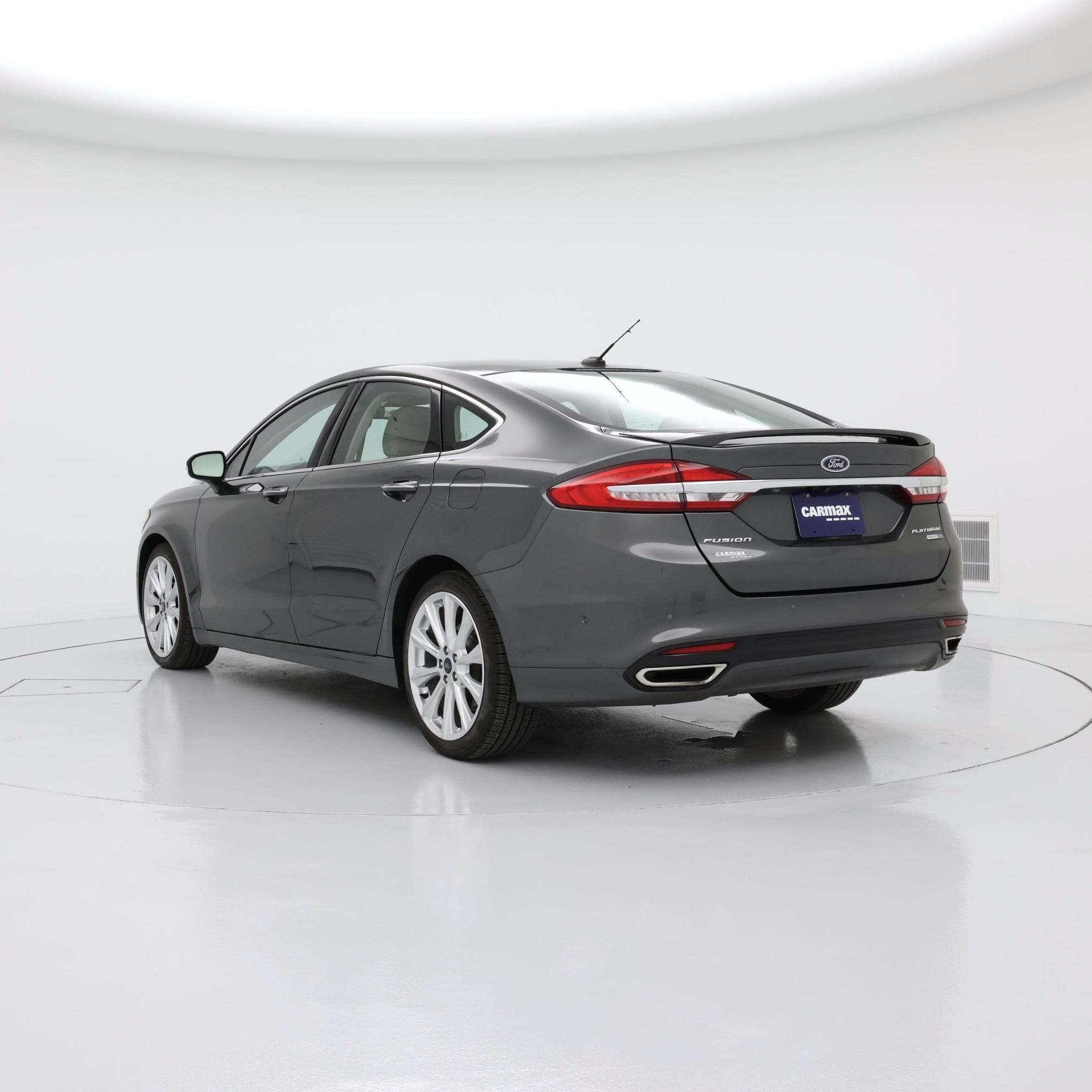Thumbnail: 2017 Ford Fusion - 2
