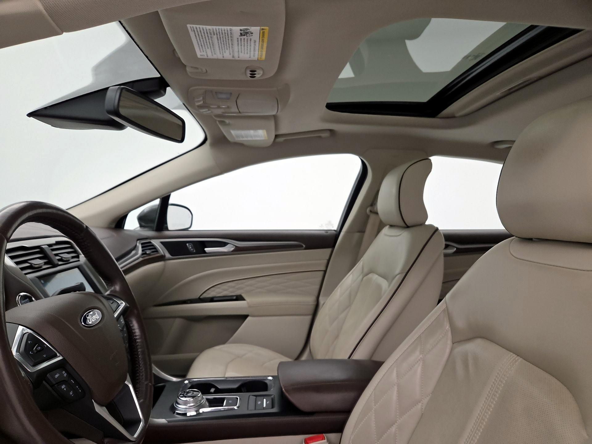 Thumbnail: 2017 Ford Fusion - 20