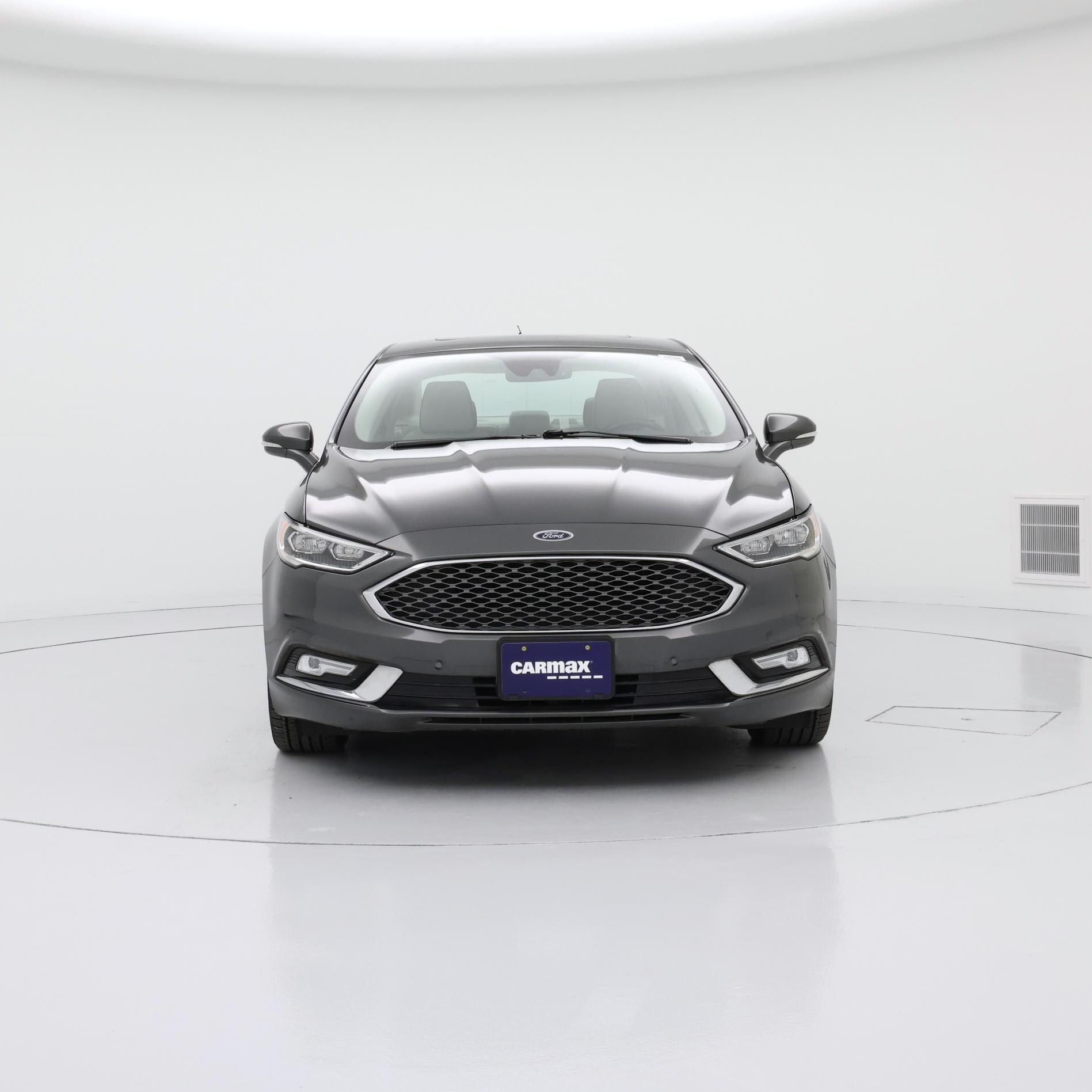 Thumbnail: 2017 Ford Fusion - 5