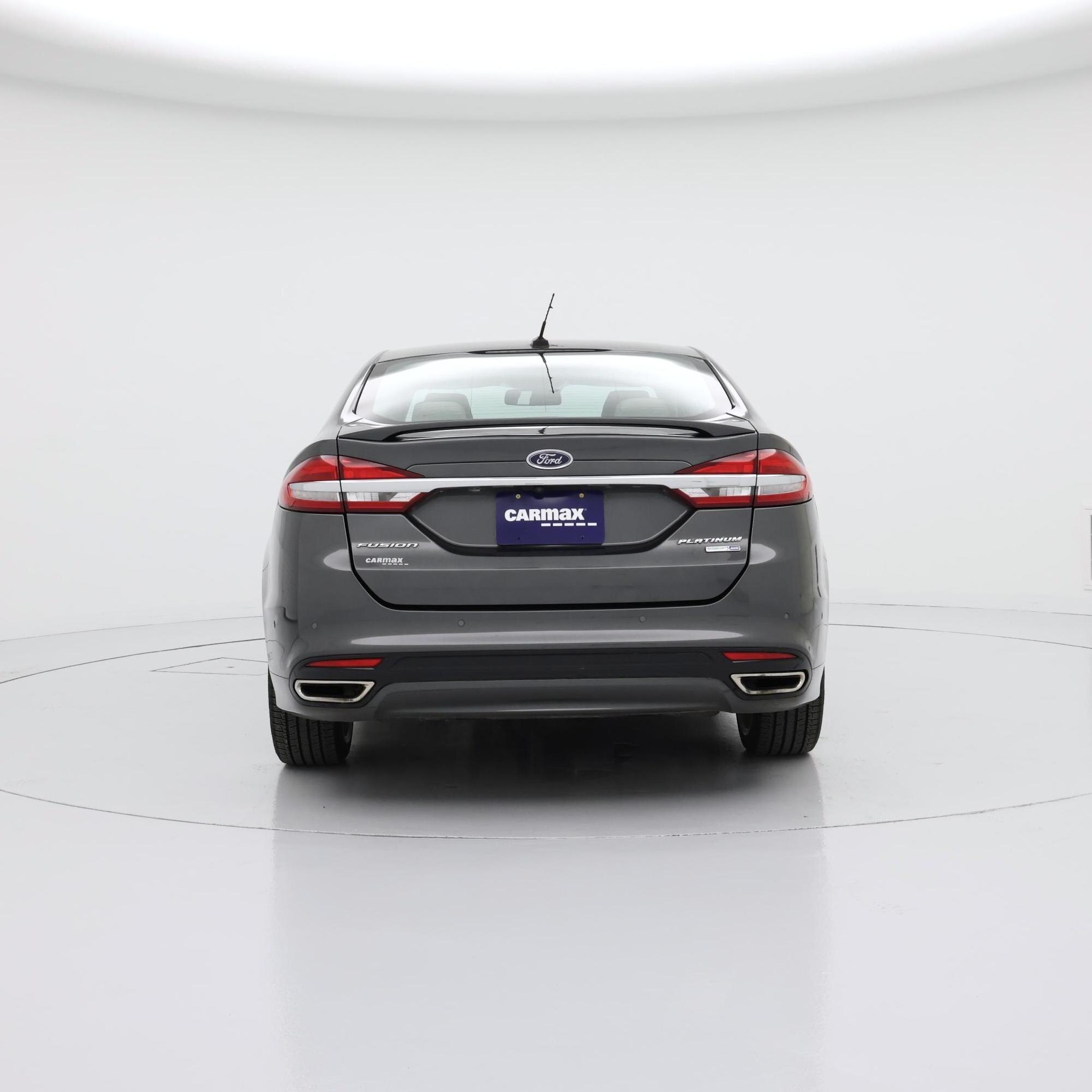 Thumbnail: 2017 Ford Fusion - 6