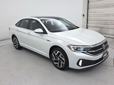 2023 Volkswagen Jetta SEL