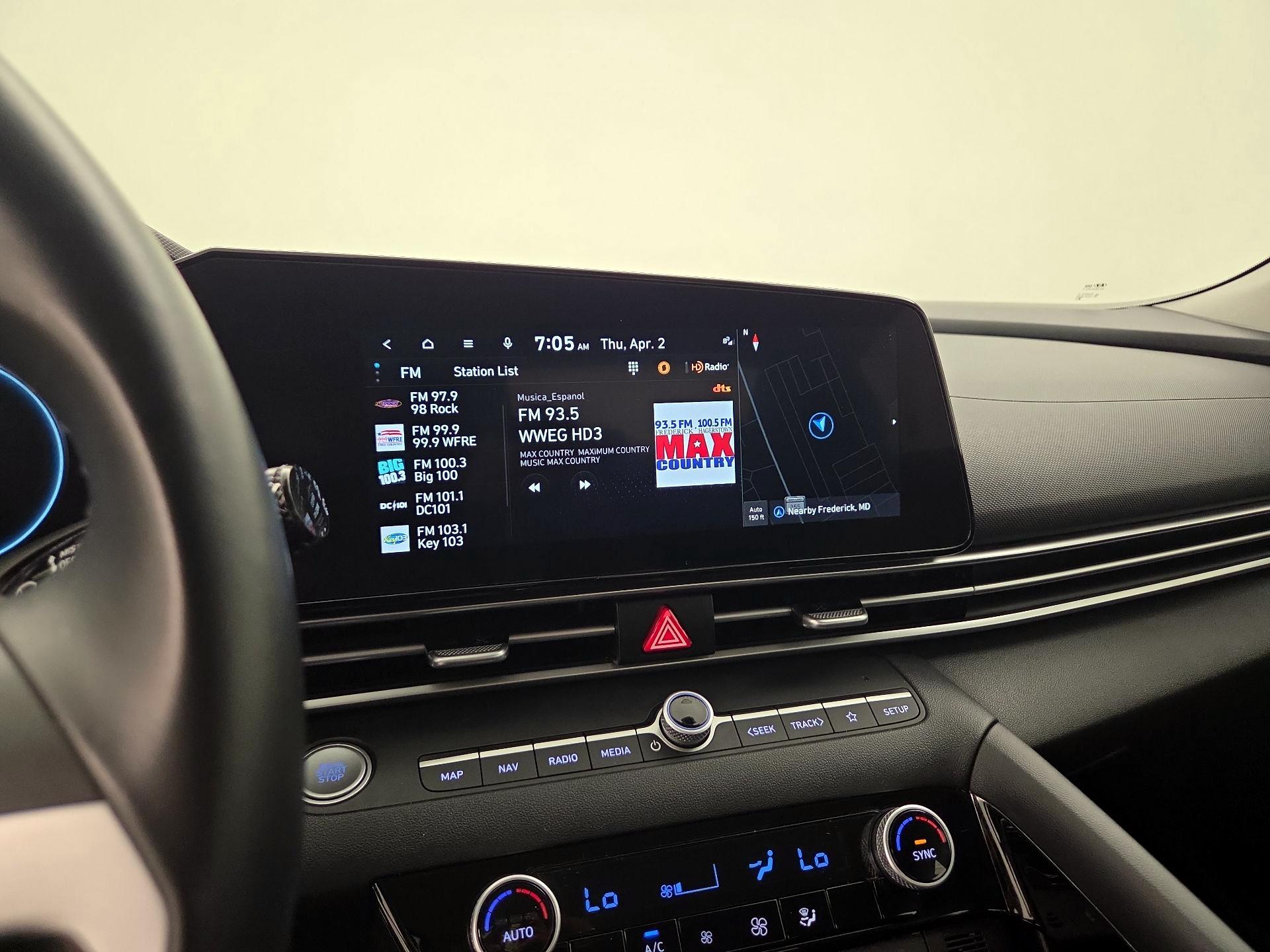 Thumbnail: 2023 Hyundai Elantra - 16