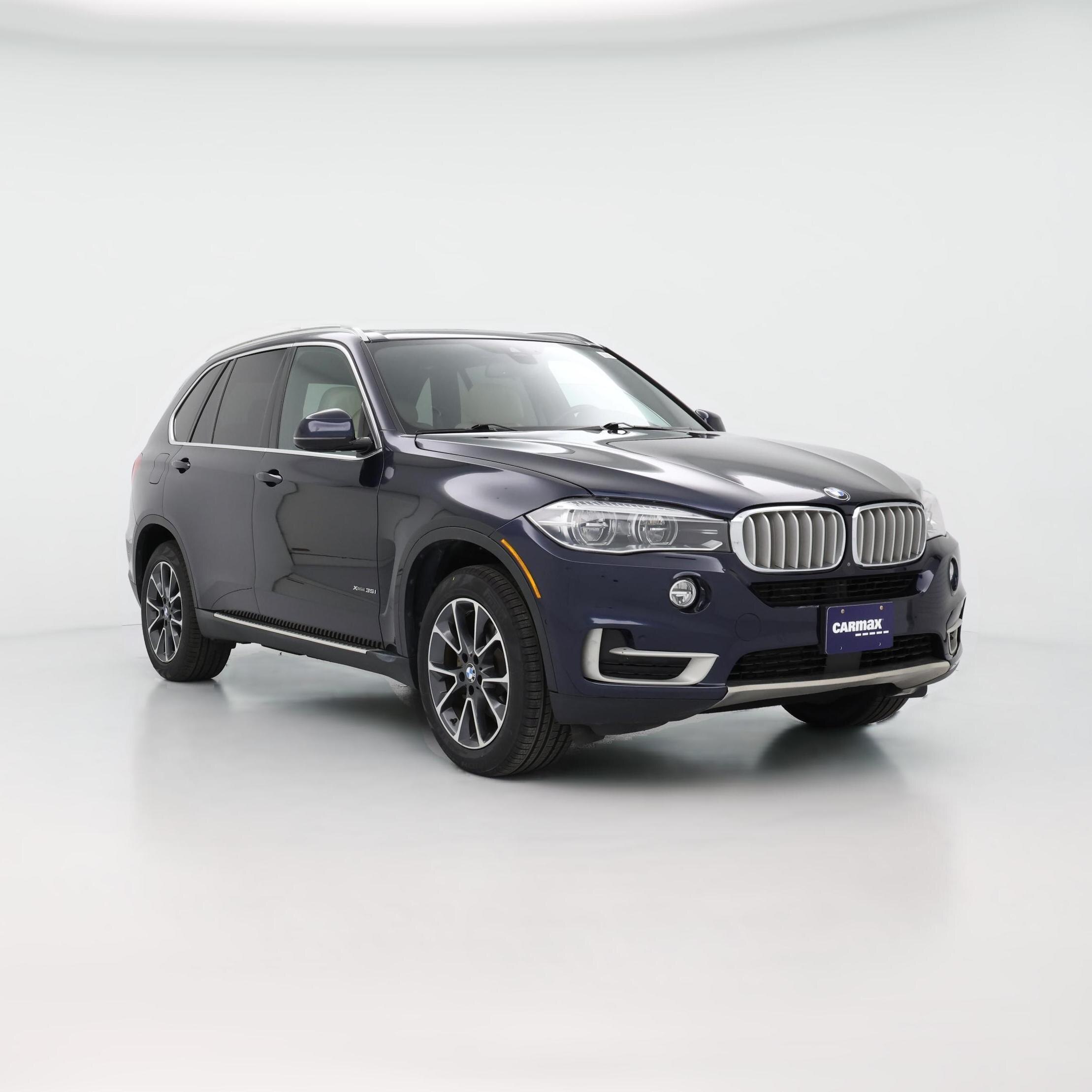 Thumbnail: 2018 BMW X5 - 1
