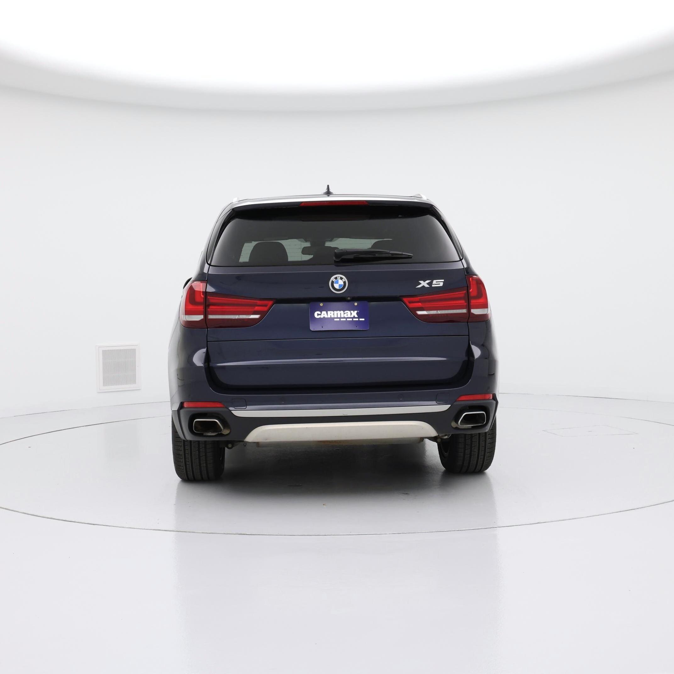 Thumbnail: 2018 BMW X5 - 6