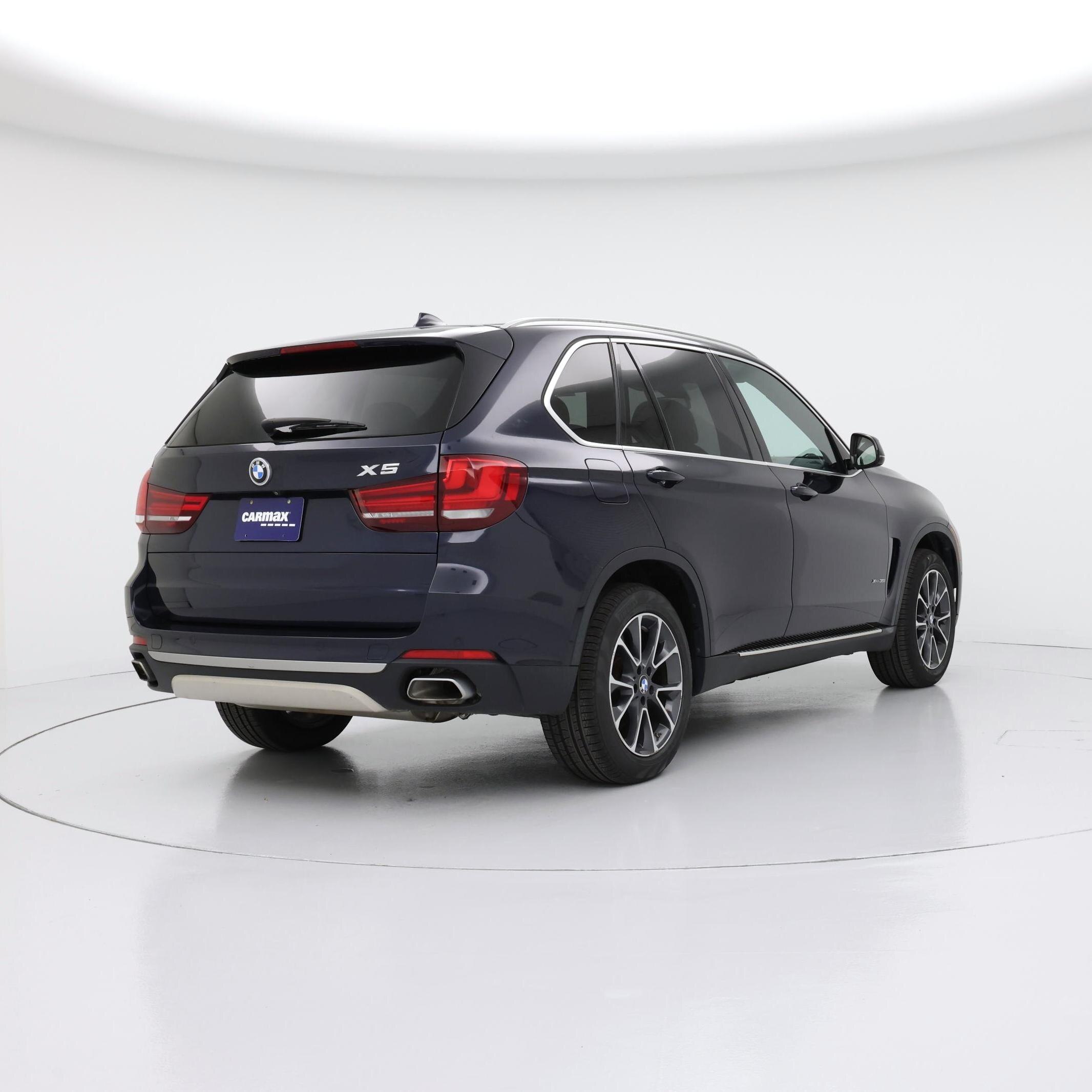 Thumbnail: 2018 BMW X5 - 8