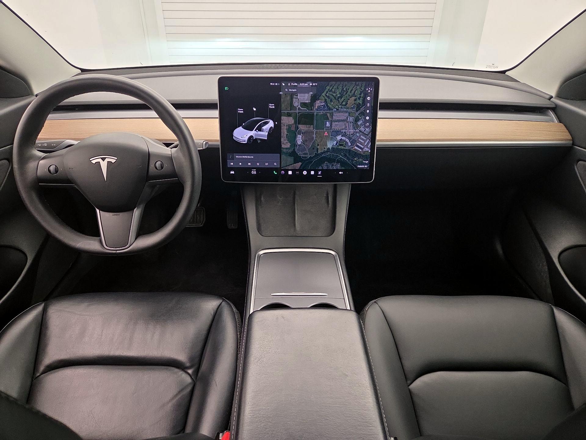 Thumbnail: 2021 Tesla Model 3 - 9