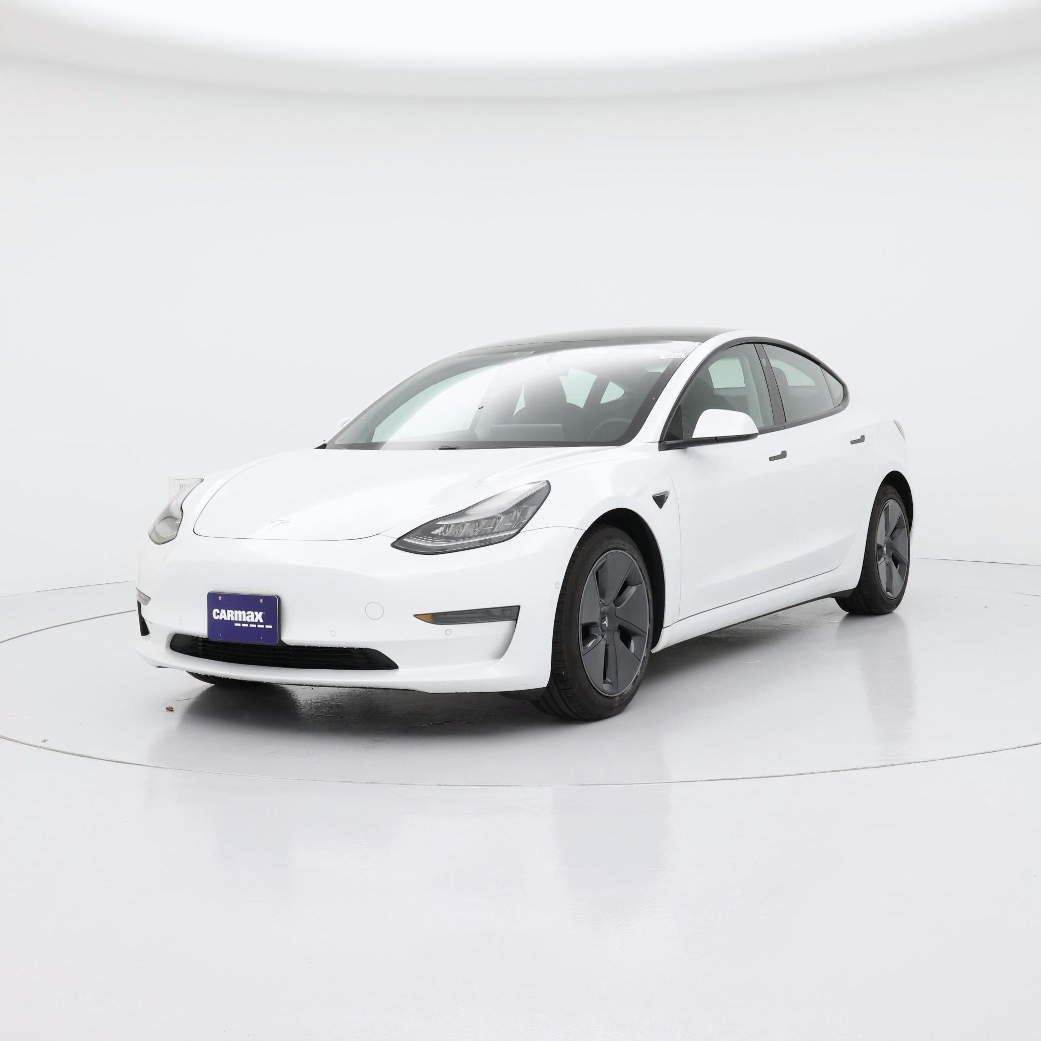 Thumbnail: 2021 Tesla Model 3 - 4