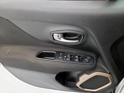 Driver Door Panel