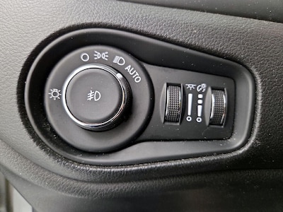 Driver Accessory Controls