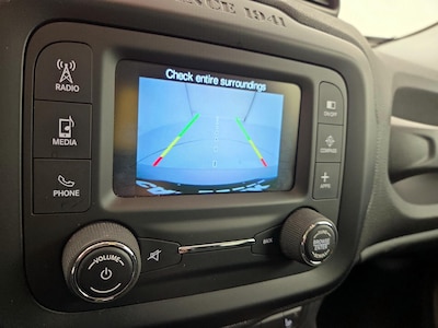 Back-Up Camera