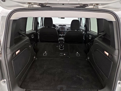 Trunk/Cargo (Seats Down)