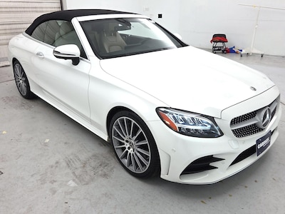 2020 Mercedes-Benz C300