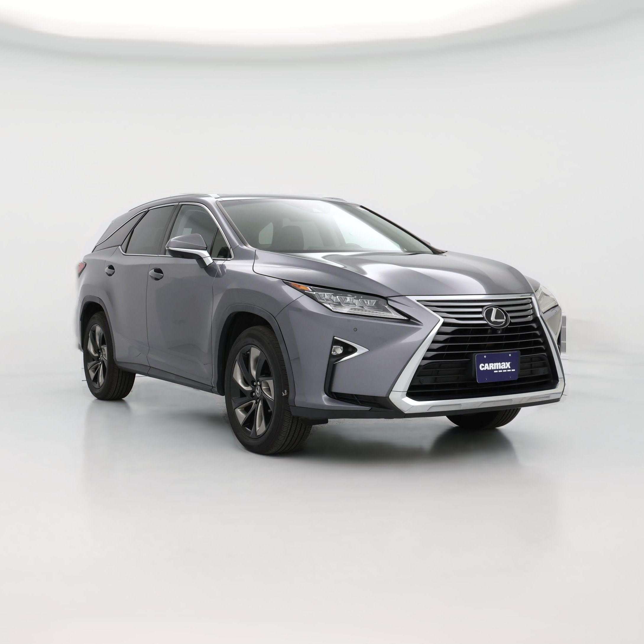 Thumbnail: 2019 Lexus RX - 1