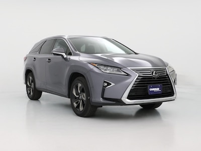 2019 Lexus RX 350 L